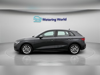 Used Audi A3 2022 for sale - 78783102: Photo