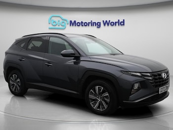 Used Hyundai TUCSON 2022 for sale - 75741135: Photo