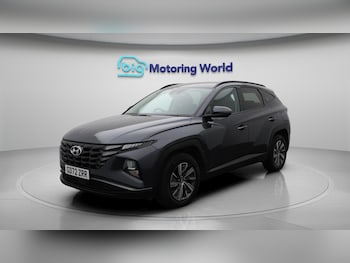 Used Hyundai TUCSON 2022 for sale - 75741135: Photo