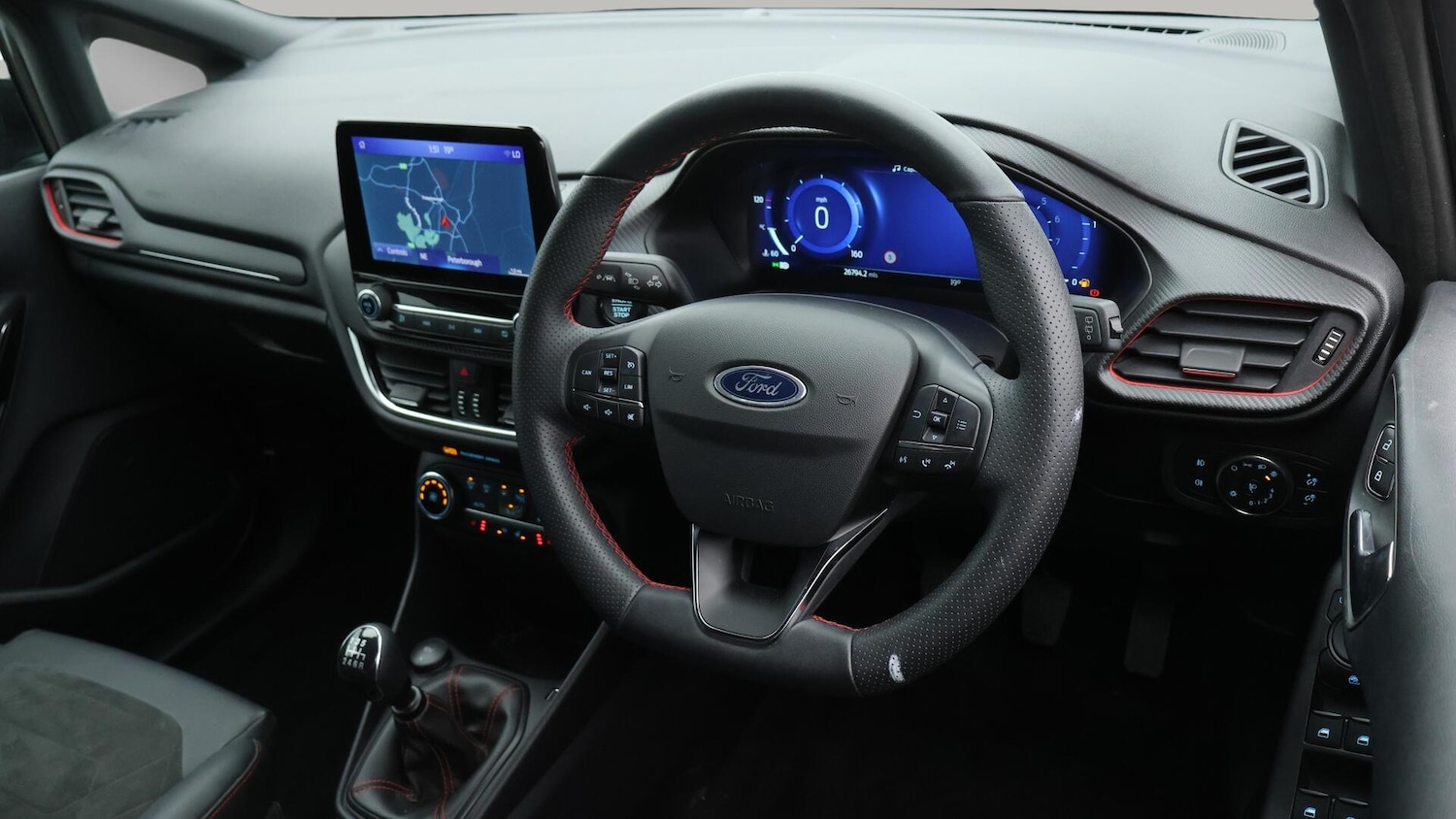 Used Ford Fiesta 2022 for sale - 75927332: Photo 10