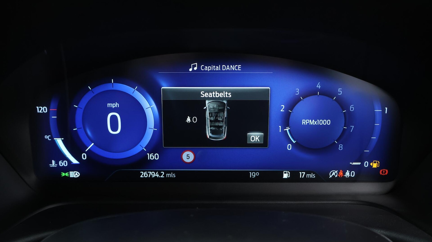 Used Ford Fiesta 2022 for sale - 75927332: Photo 11