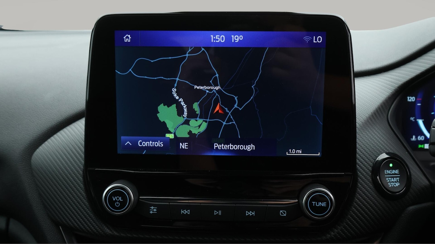 Used Ford Fiesta 2022 for sale - 75927332: Photo 12