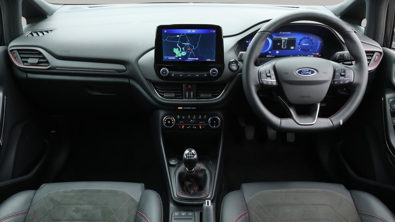 Used Ford Fiesta 2022 for sale - 75927332: Photo 14