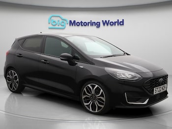 Used Ford Fiesta 2022 for sale - 75927332: Photo