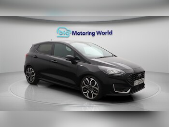 Used Ford Fiesta 2022 for sale - 75927332: Photo