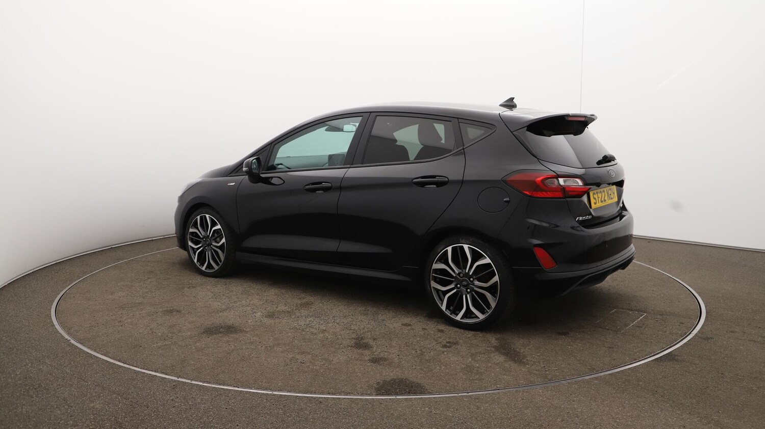 Used Ford Fiesta 2022 for sale - 75927332: Photo 37