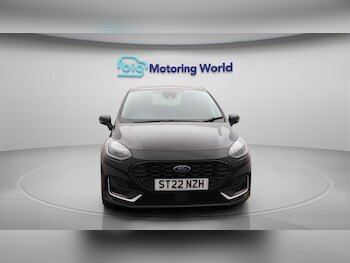 Used Ford Fiesta 2022 for sale - 75927332: Photo