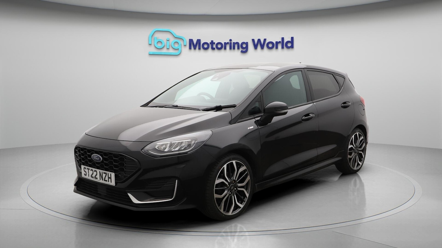 Used Ford Fiesta 2022 for sale - 75927332: Photo 4