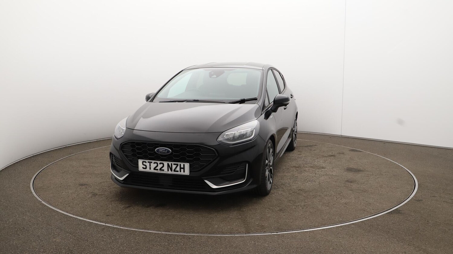 Used Ford Fiesta 2022 for sale - 75927332: Photo 40