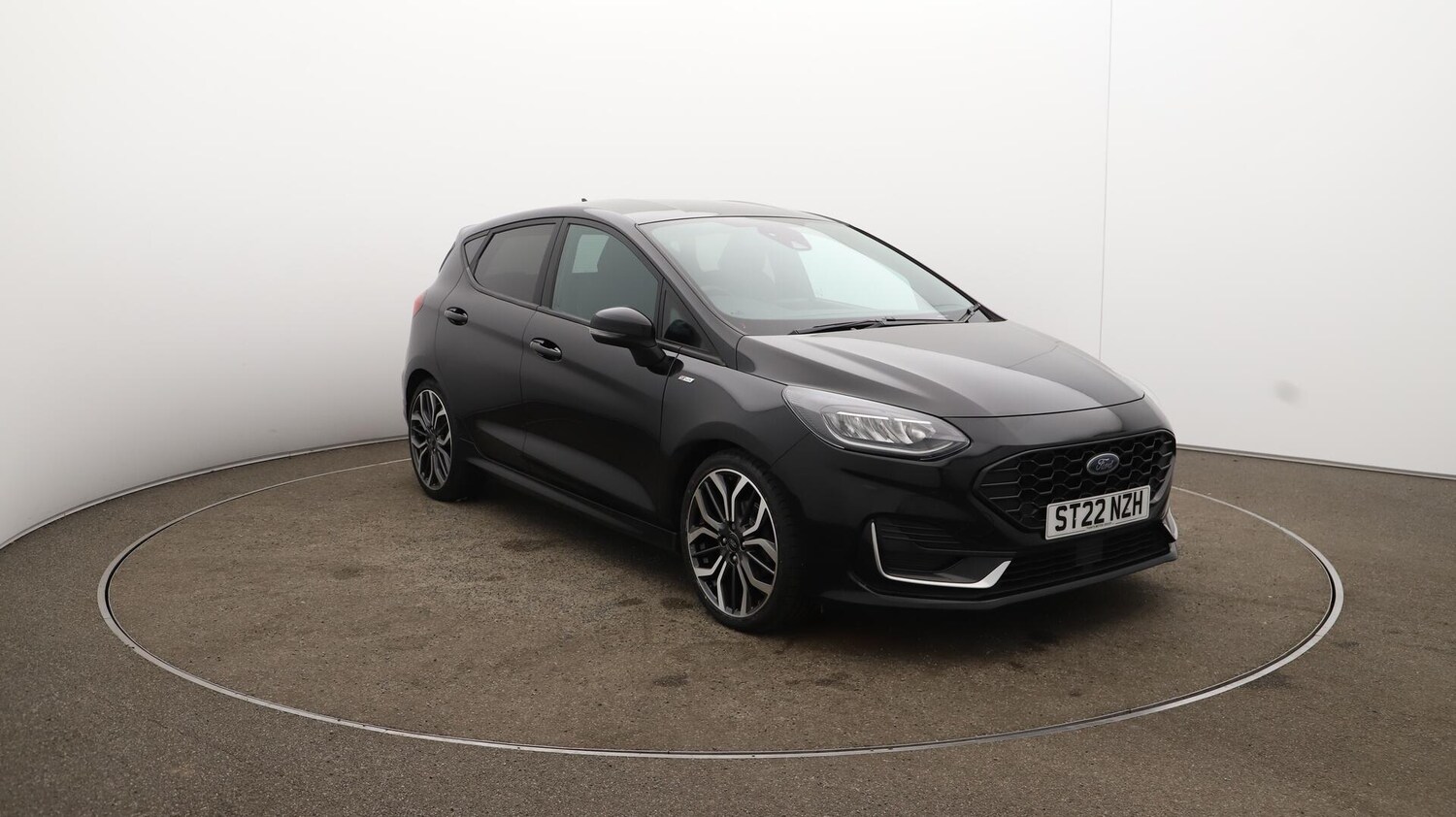 Used Ford Fiesta 2022 for sale - 75927332: Photo 45