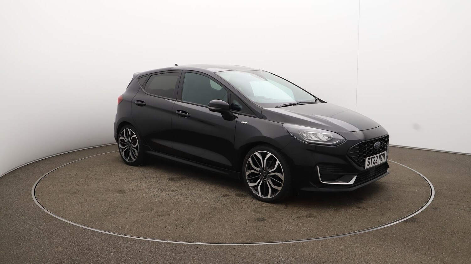 Used Ford Fiesta 2022 for sale - 75927332: Photo 46