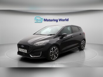 Used Ford Fiesta 2022 for sale - 75927332: Photo
