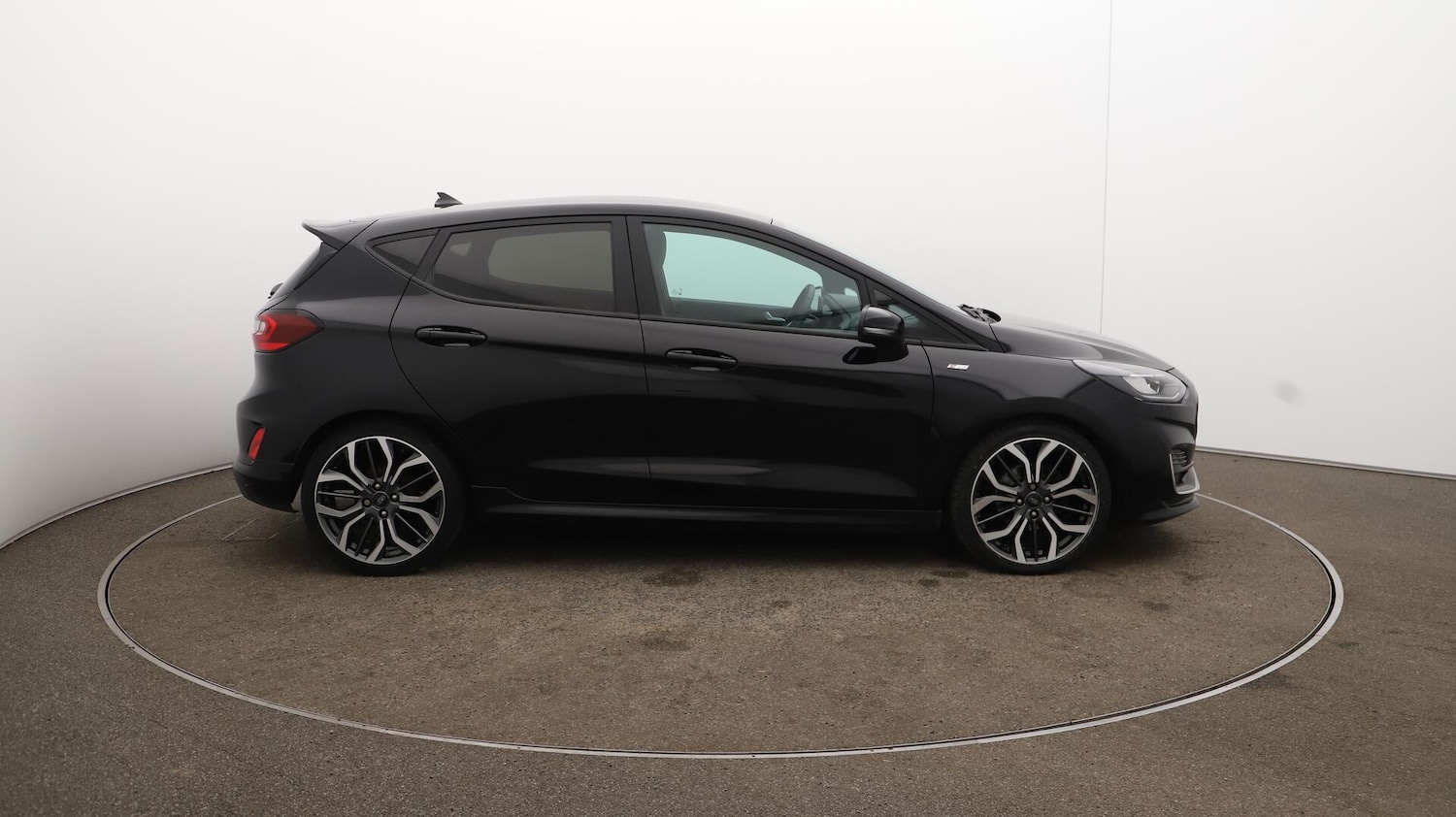 Used Ford Fiesta 2022 for sale - 75927332: Photo 51