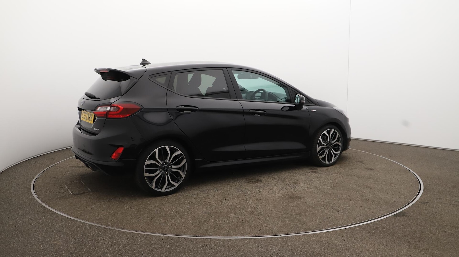 Used Ford Fiesta 2022 for sale - 75927332: Photo 54