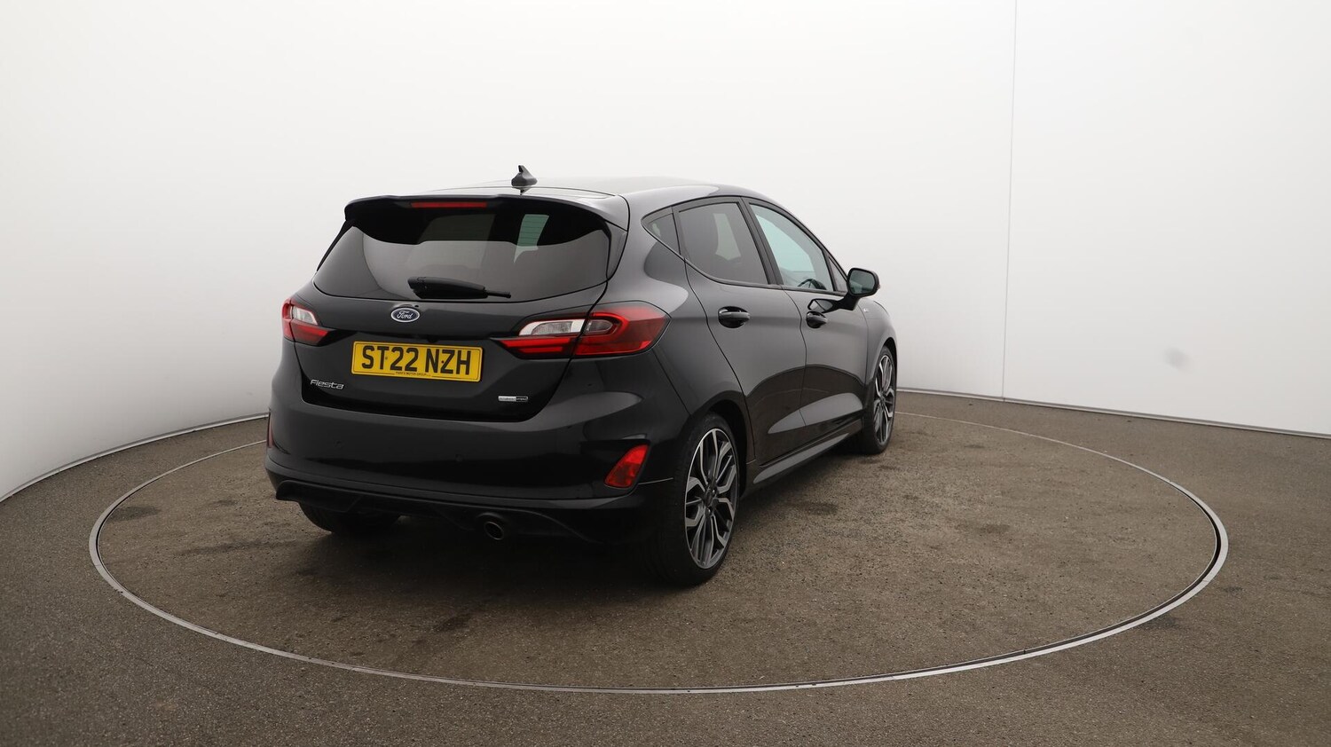 Used Ford Fiesta 2022 for sale - 75927332: Photo 57