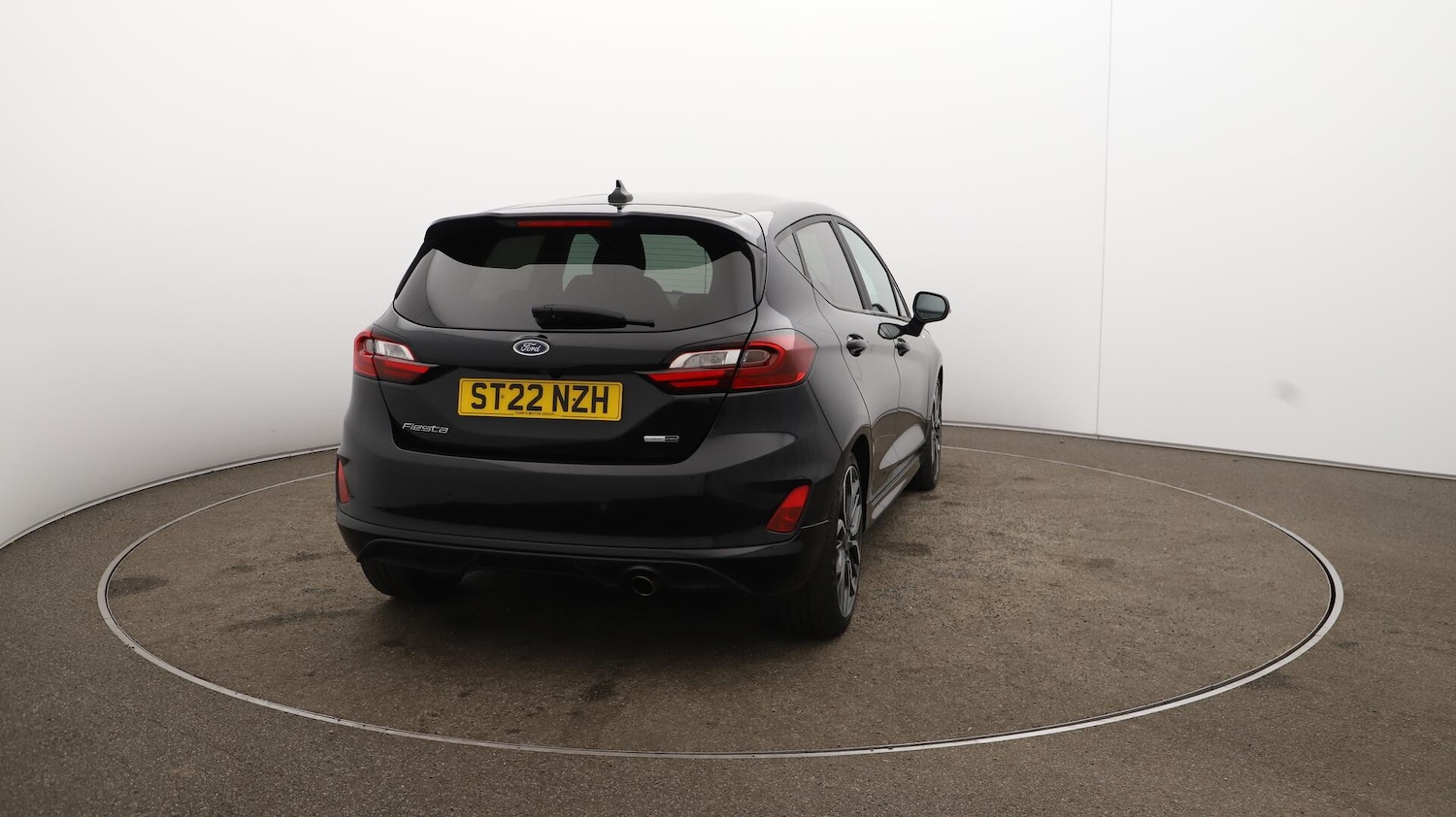 Used Ford Fiesta 2022 for sale - 75927332: Photo 58