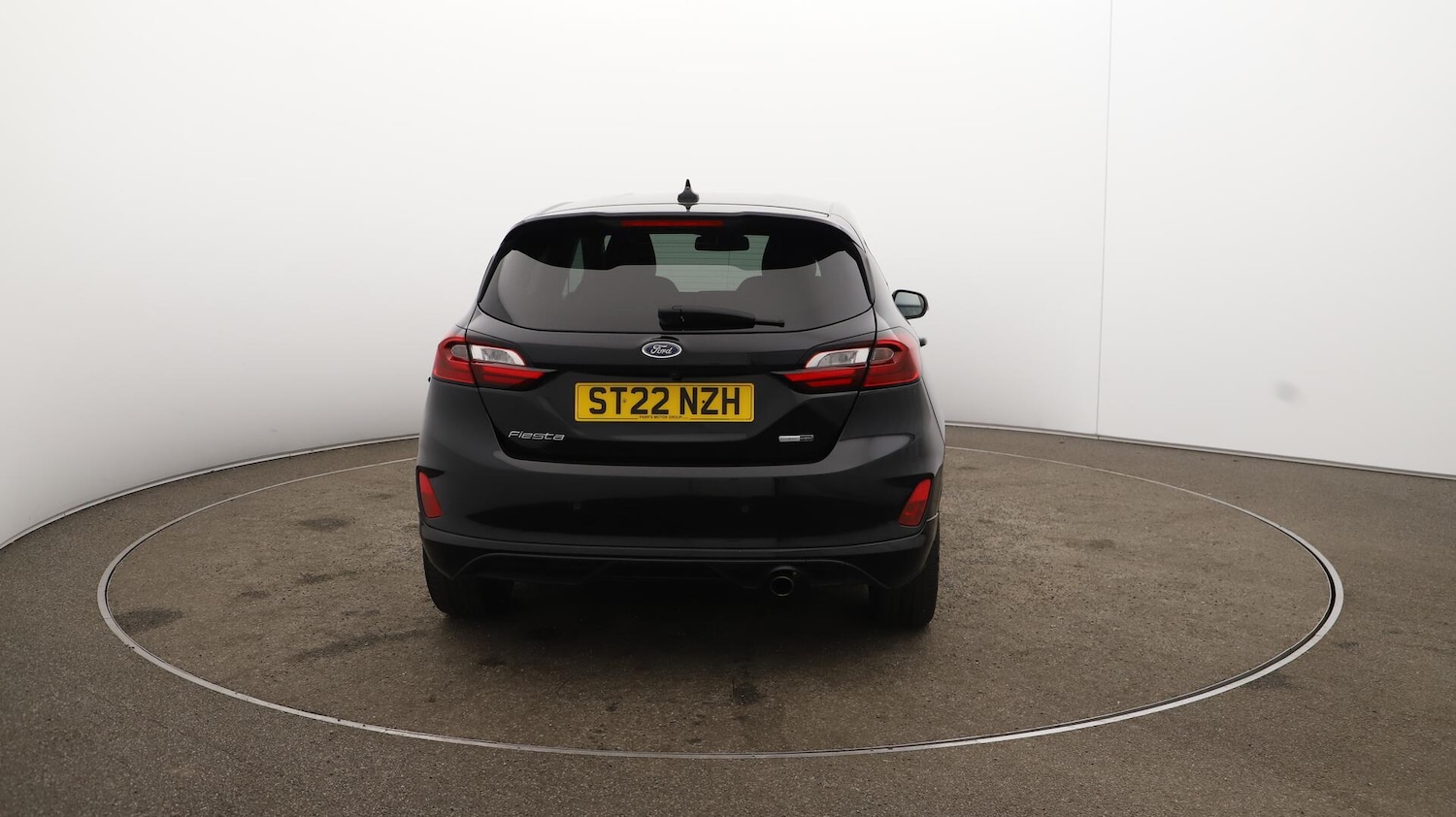 Used Ford Fiesta 2022 for sale - 75927332: Photo 59