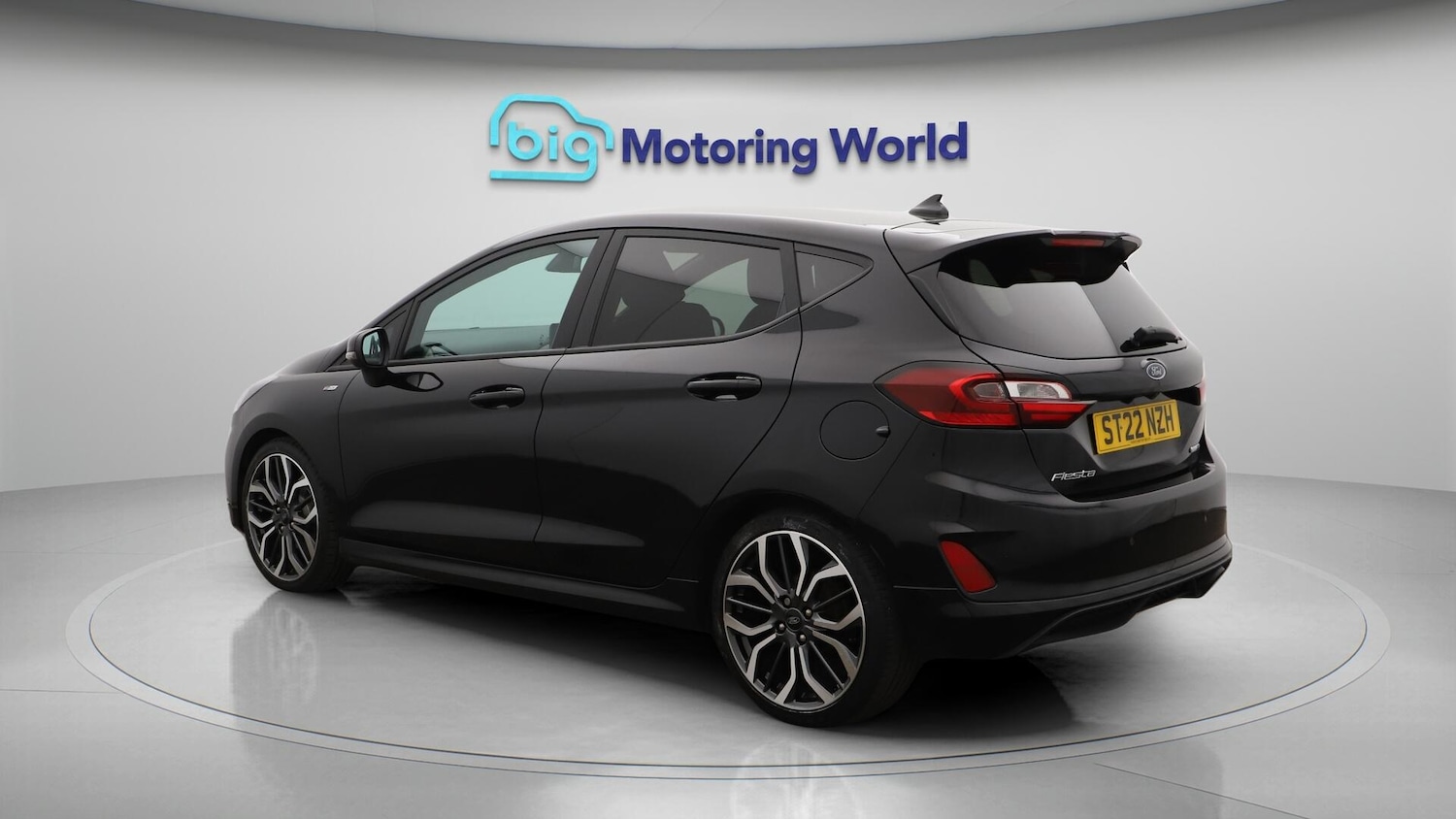 Used Ford Fiesta 2022 for sale - 75927332: Photo 6