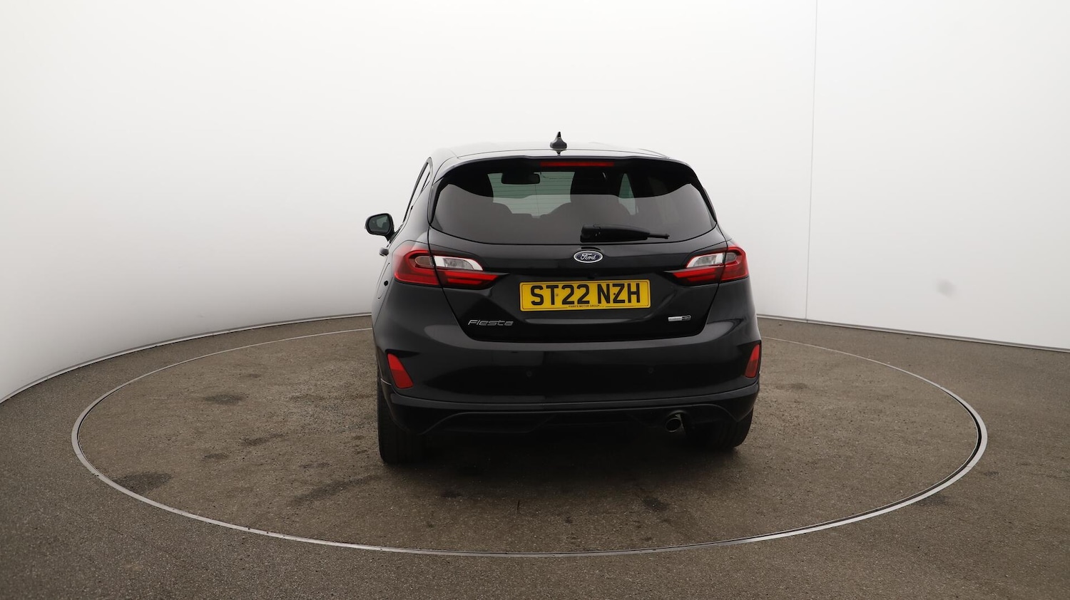 Used Ford Fiesta 2022 for sale - 75927332: Photo 61