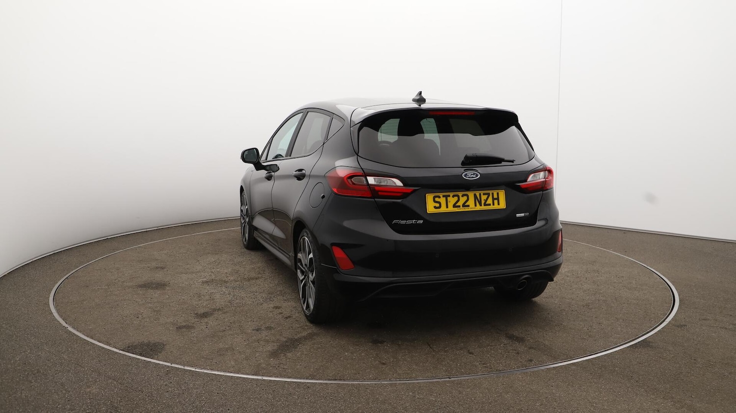 Used Ford Fiesta 2022 for sale - 75927332: Photo 62