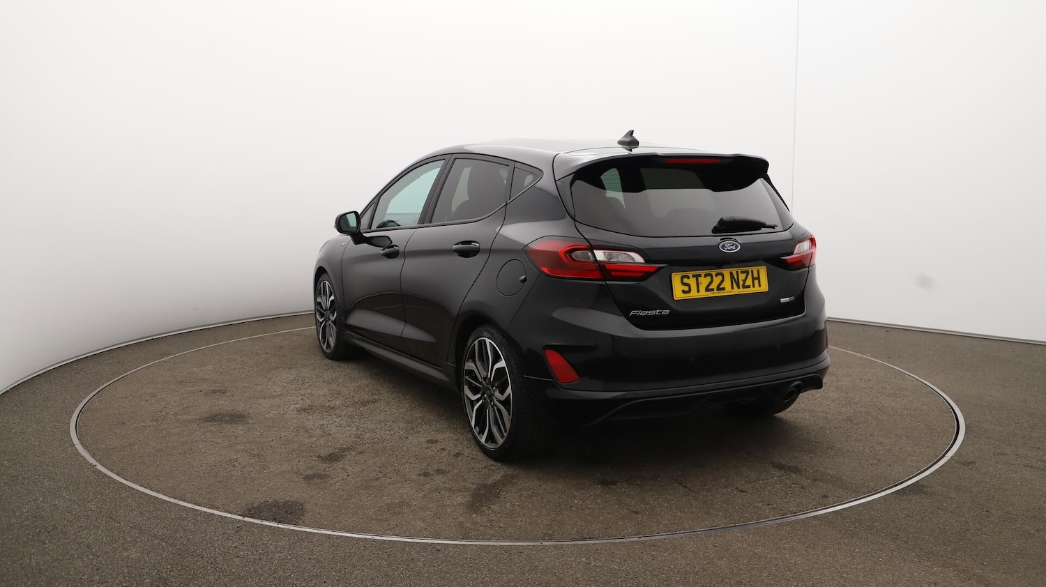 Used Ford Fiesta 2022 for sale - 75927332: Photo 63