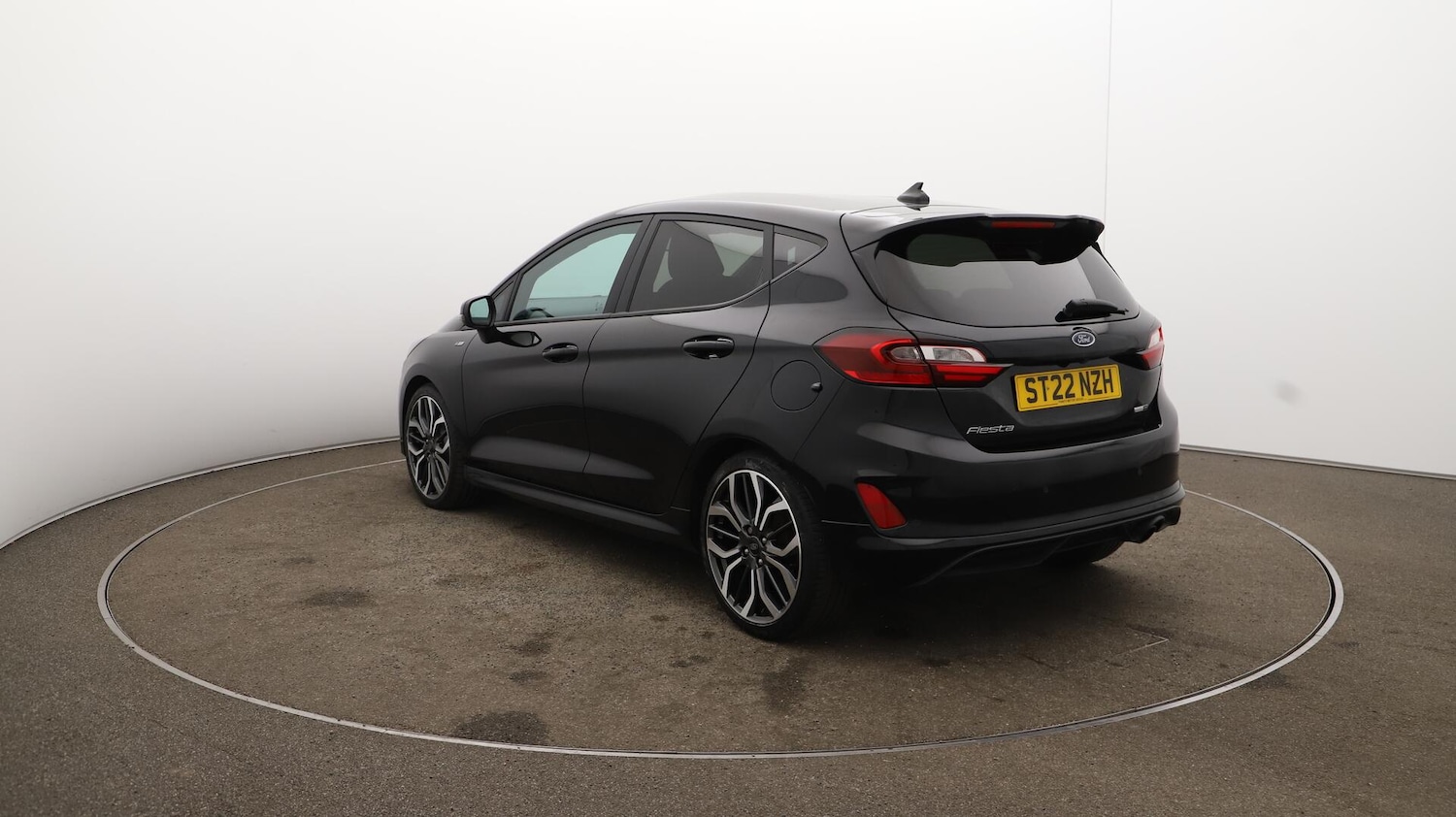 Used Ford Fiesta 2022 for sale - 75927332: Photo 64