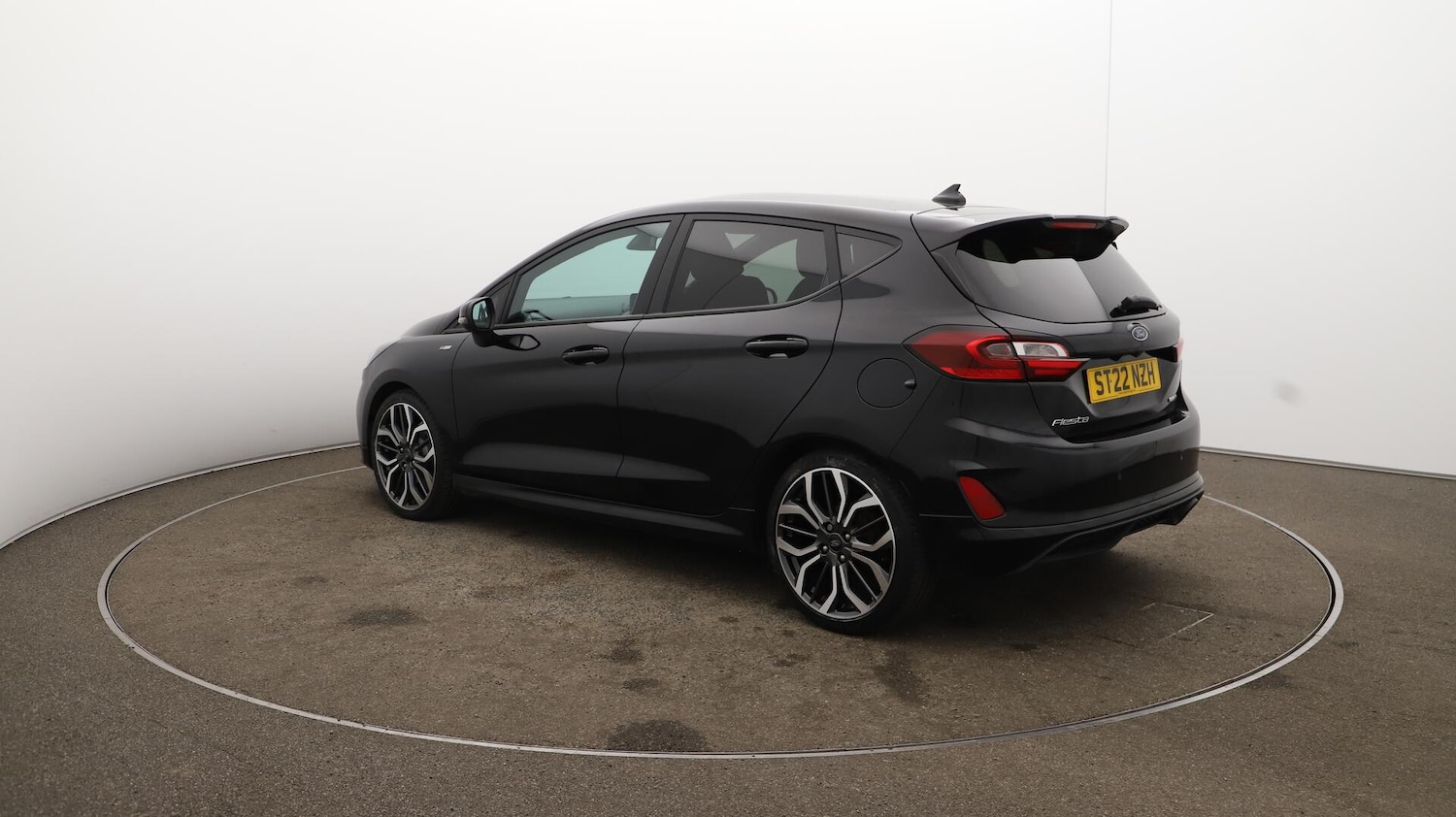 Used Ford Fiesta 2022 for sale - 75927332: Photo 65