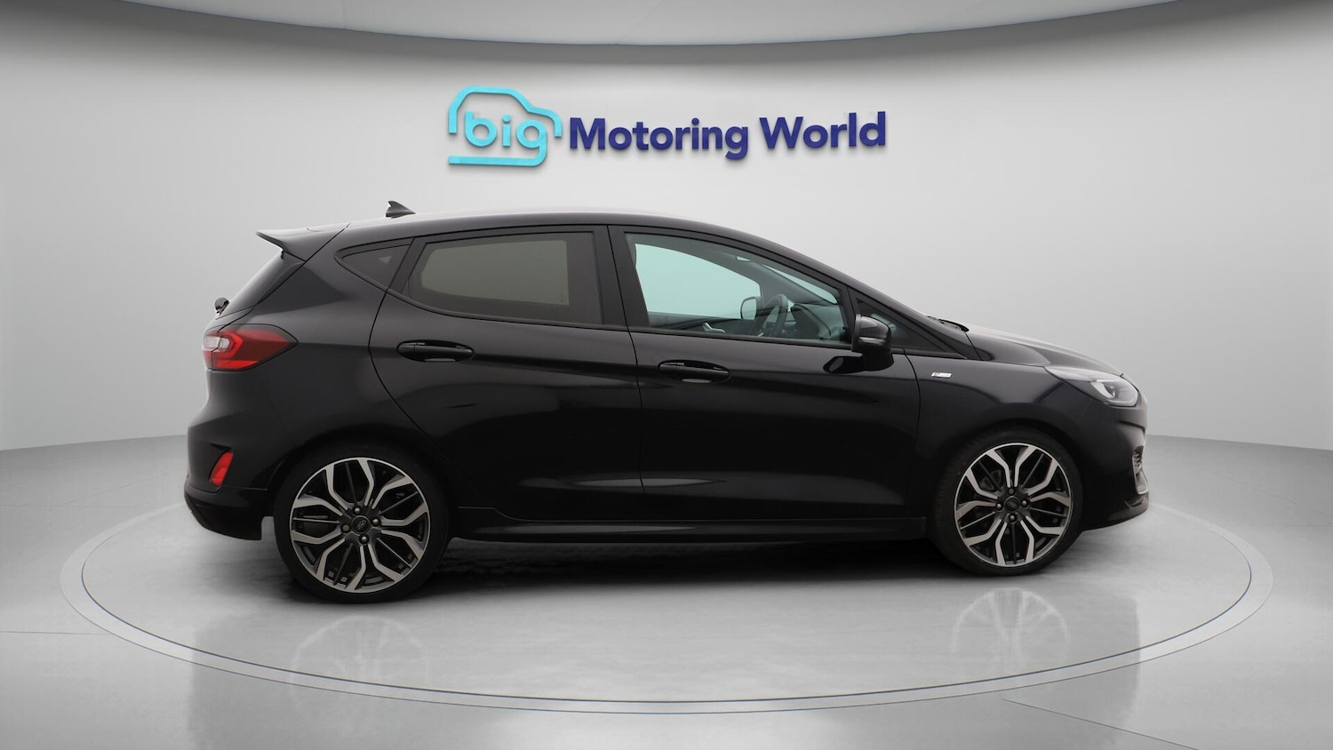 Used Ford Fiesta 2022 for sale - 75927332: Photo 9