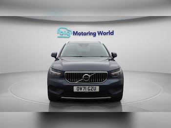 Used Volvo XC40 2022 for sale - 76337794: Photo 3