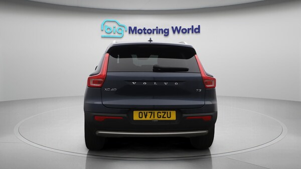 Used Volvo XC40 2022 for sale - 76337794: Photo 7