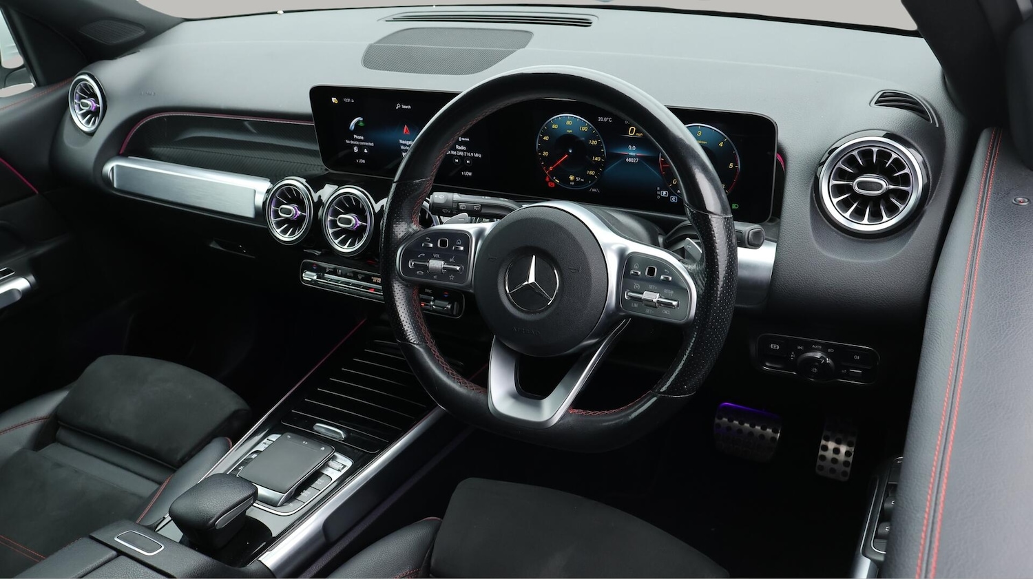 Used Mercedes-Benz GLB 2020 for sale - 76138129: Photo 10