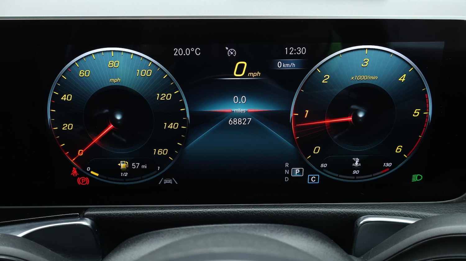 Used Mercedes-Benz GLB 2020 for sale - 76138129: Photo 11