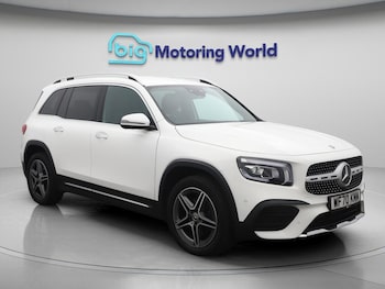 Mercedes-Benz - GLB