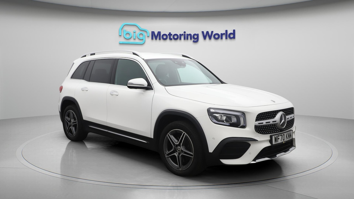 Used Mercedes-Benz GLB 2020 for sale - 76138129: Photo 2