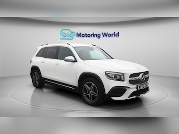 Used Mercedes-Benz GLB 2020 for sale - 76138129: Photo 2