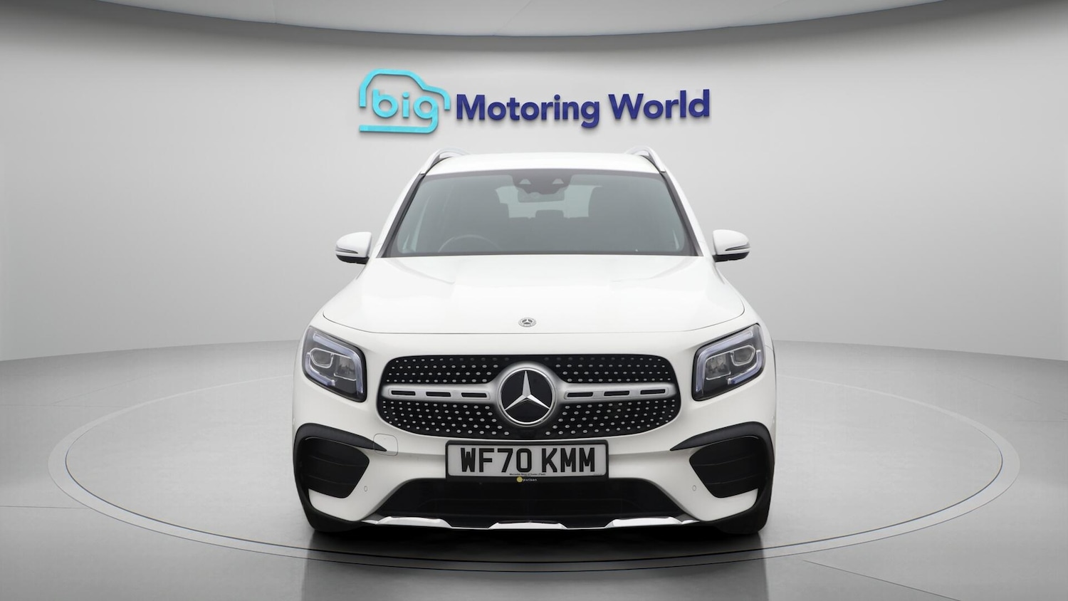 Used Mercedes-Benz GLB 2020 for sale - 76138129: Photo 3