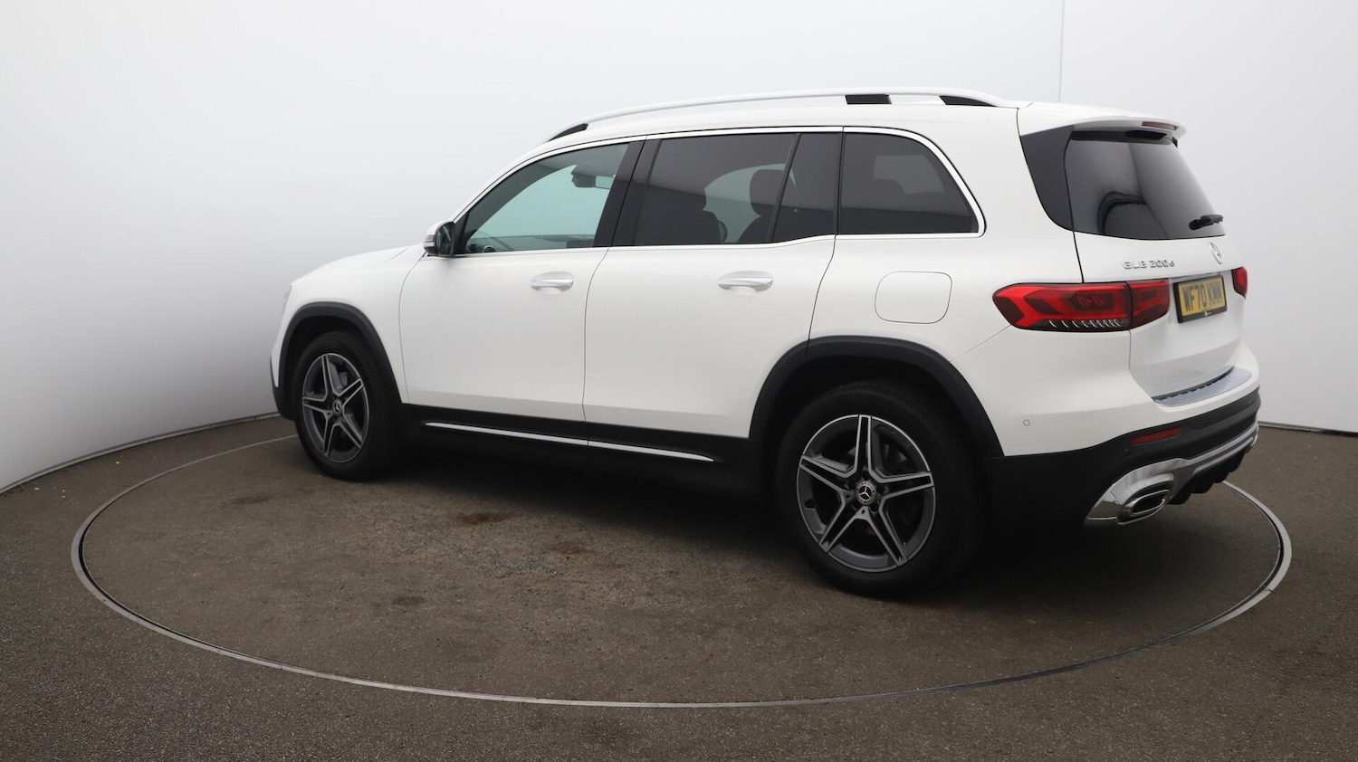Used Mercedes-Benz GLB 2020 for sale - 76138129: Photo 37