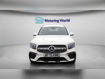 Used Mercedes-Benz GLB 2020 for sale - 76138129: Photo 3