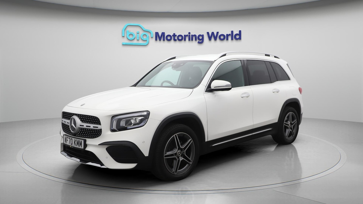 Used Mercedes-Benz GLB 2020 for sale - 76138129: Photo 4