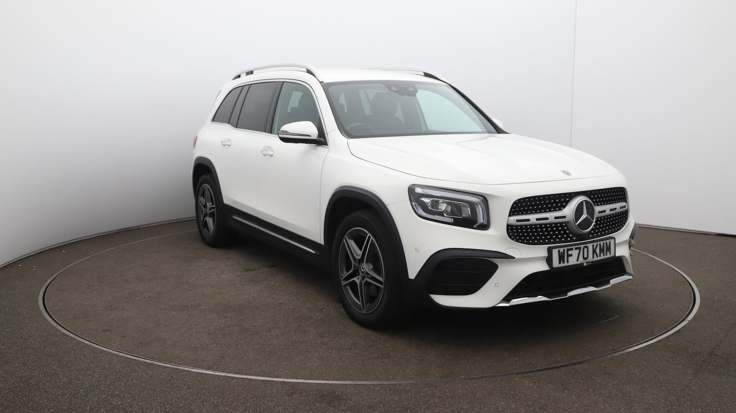 Used Mercedes-Benz GLB 2020 for sale - 76138129: Photo 45