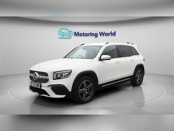 Used Mercedes-Benz GLB 2020 for sale - 76138129: Photo 4