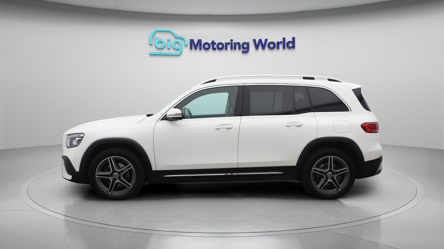 Used Mercedes-Benz GLB 2020 for sale - 76138129: Photo 5