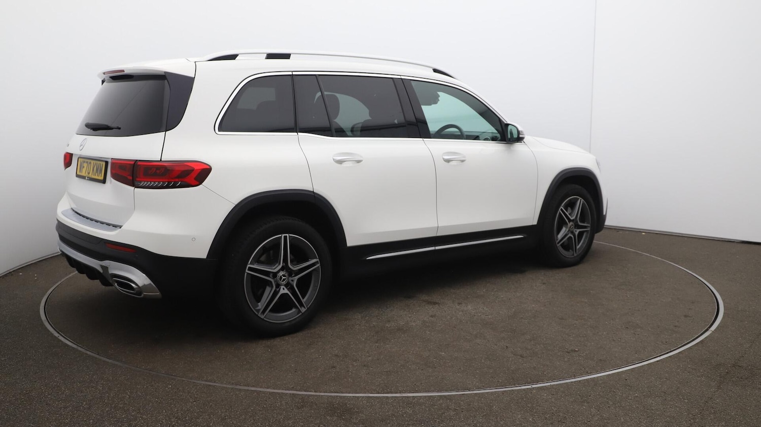 Used Mercedes-Benz GLB 2020 for sale - 76138129: Photo 55