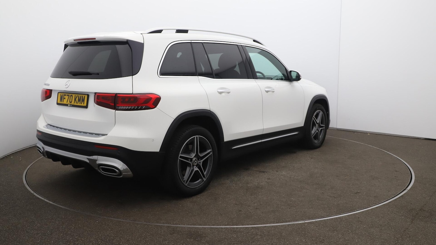 Used Mercedes-Benz GLB 2020 for sale - 76138129: Photo 56