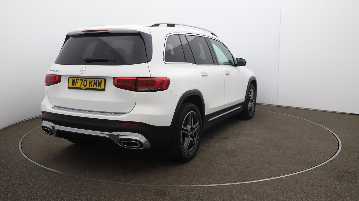 Used Mercedes-Benz GLB 2020 for sale - 76138129: Photo 57