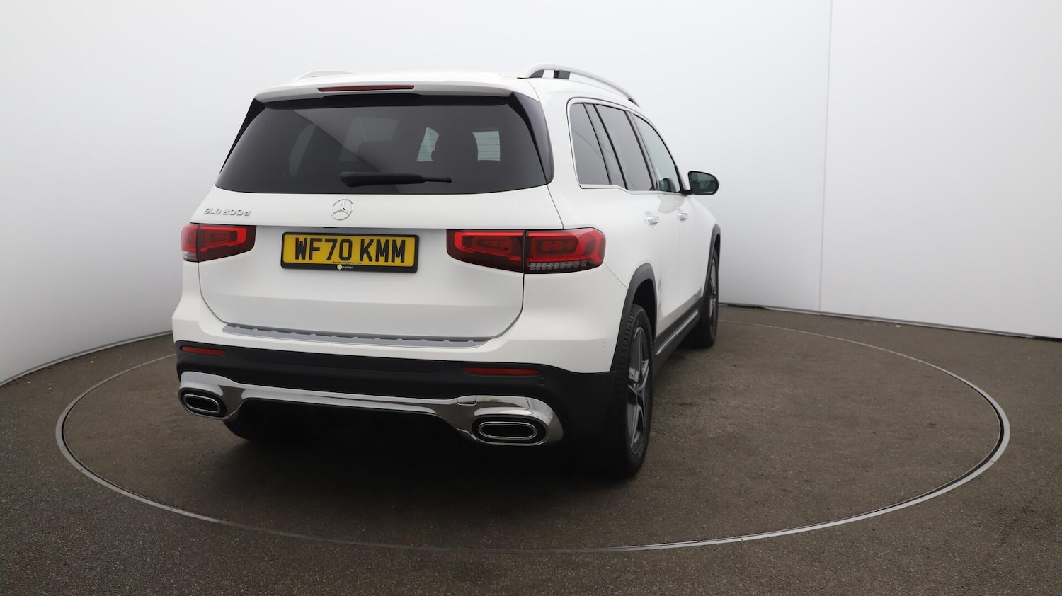 Used Mercedes-Benz GLB 2020 for sale - 76138129: Photo 58