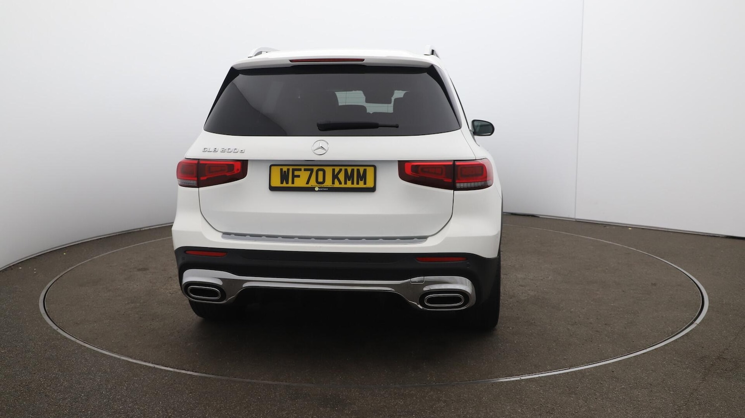 Used Mercedes-Benz GLB 2020 for sale - 76138129: Photo 59