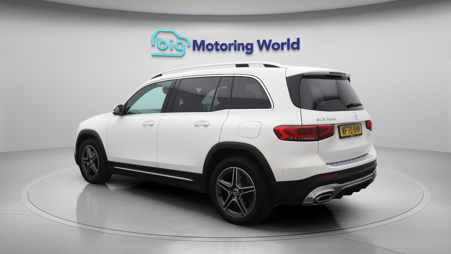 Used Mercedes-Benz GLB 2020 for sale - 76138129: Photo 6