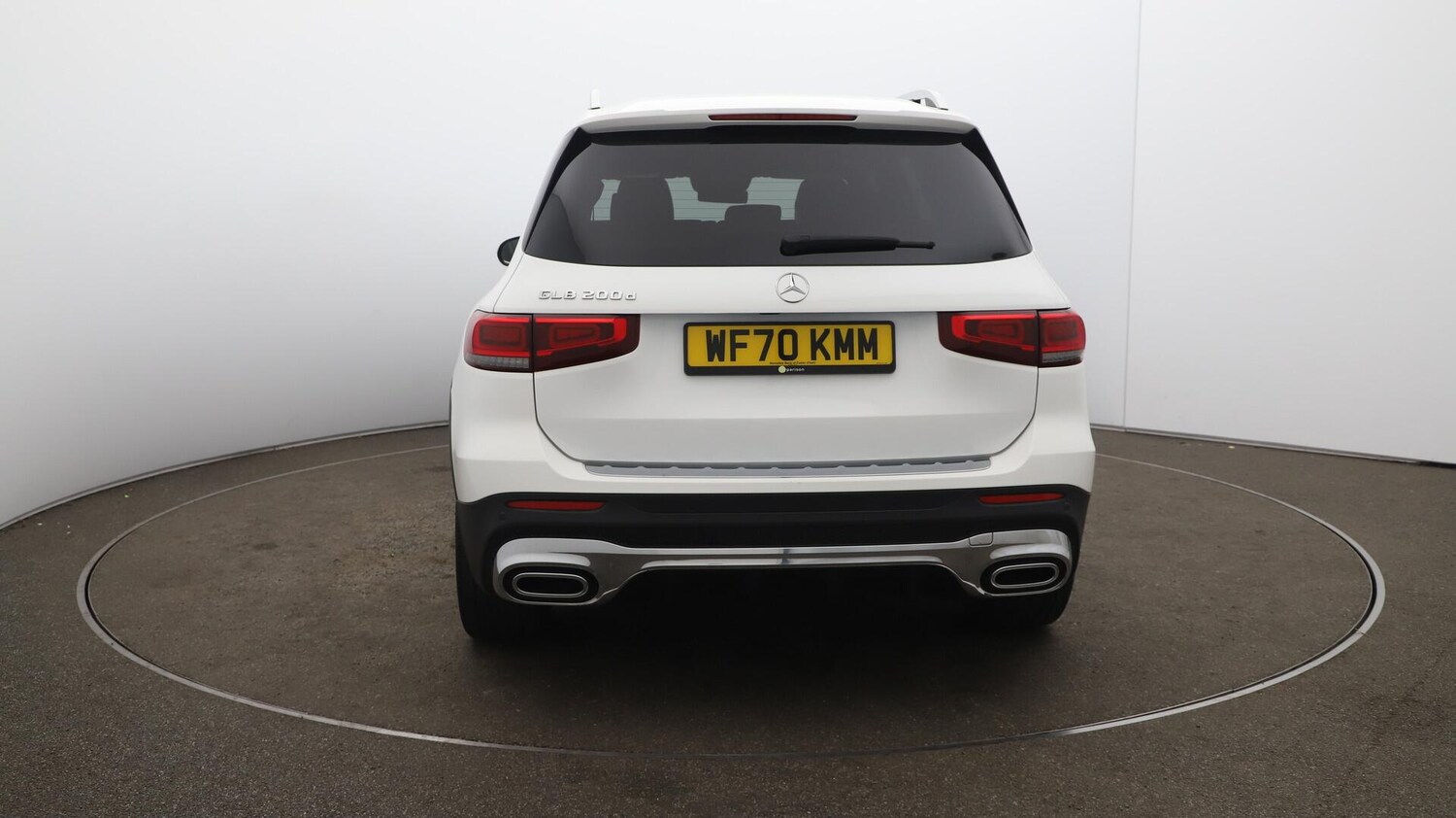 Used Mercedes-Benz GLB 2020 for sale - 76138129: Photo 61