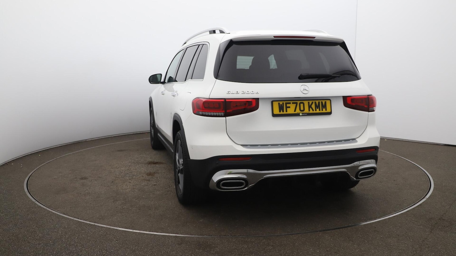 Used Mercedes-Benz GLB 2020 for sale - 76138129: Photo 62